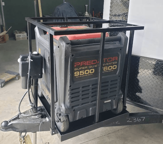 Custom Fabrication