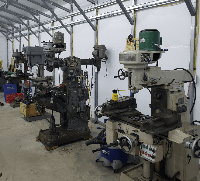 Machining