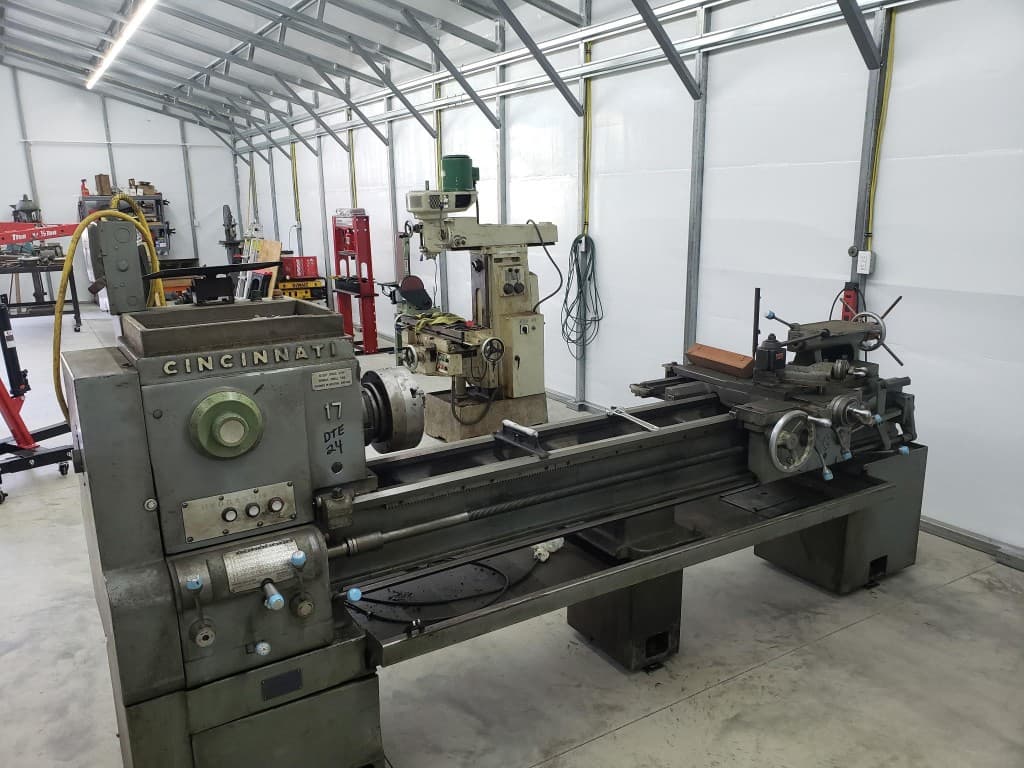 Machining